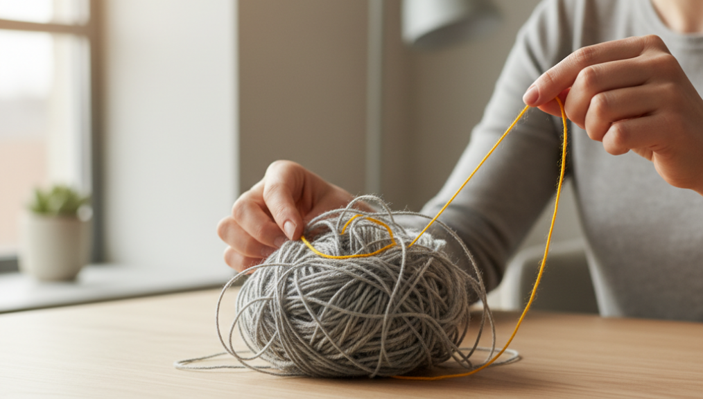 Overcoming Procrastination Through Small Action Steps