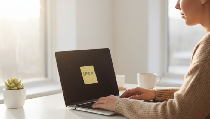 Overcoming procrastination with micro-habits.