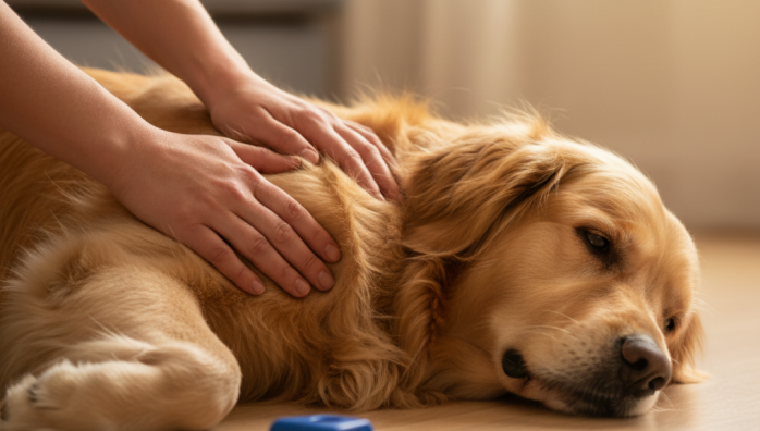 Performing Basic CPR for Your Pet