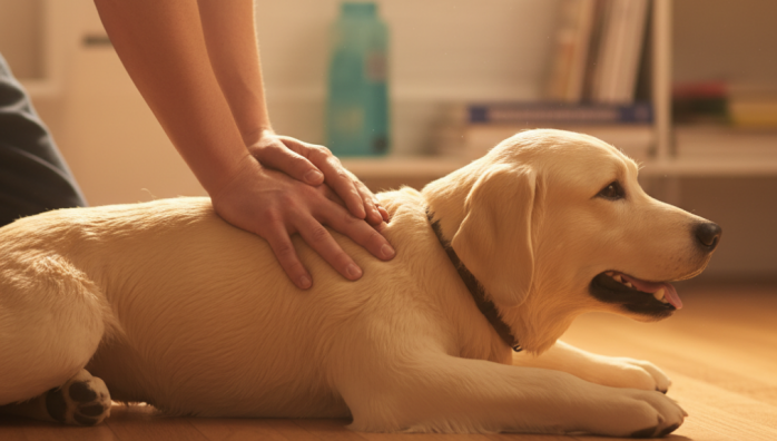 Performing CPR on Your Dog or Cat