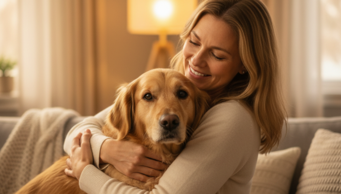 Pet Choking First Aid Steps