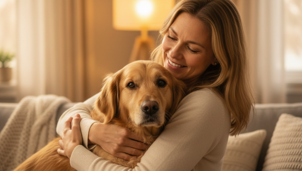 Pet Choking First Aid Steps