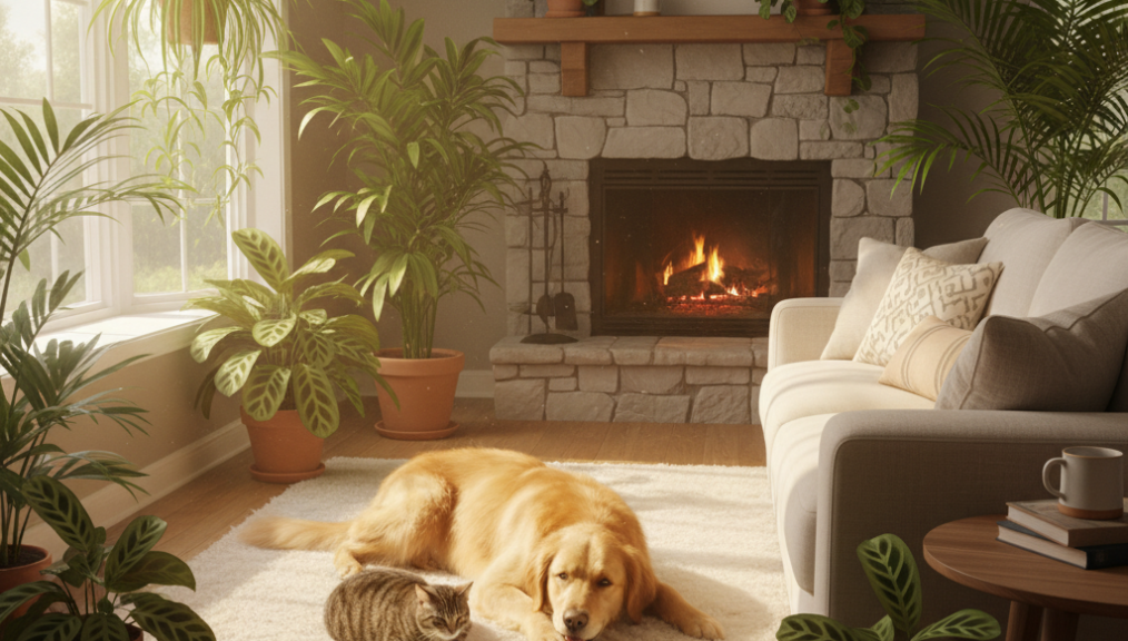 Pet-Friendly Indoor Plant Varieties