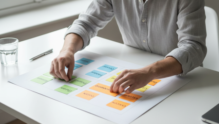 Prioritizing Tasks Using the Eisenhower Matrix