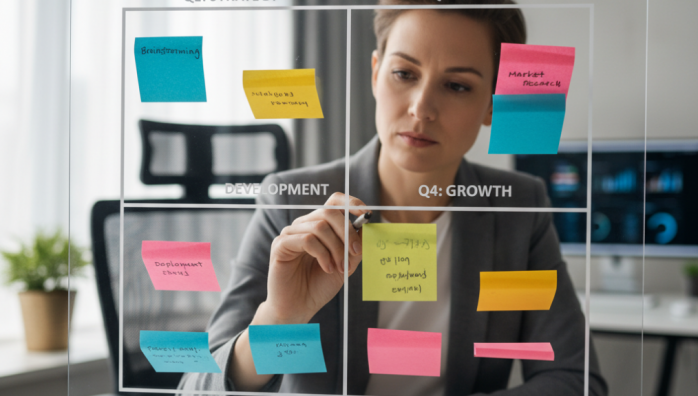 Prioritizing Work Using the Eisenhower Matrix