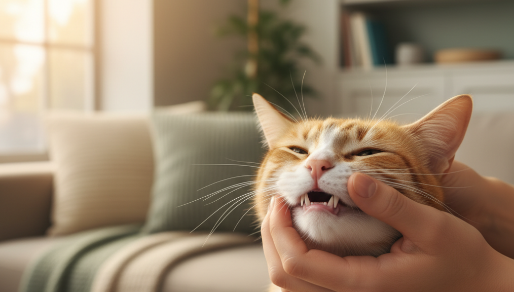 Recognizing Feline Gum Disease Symptoms