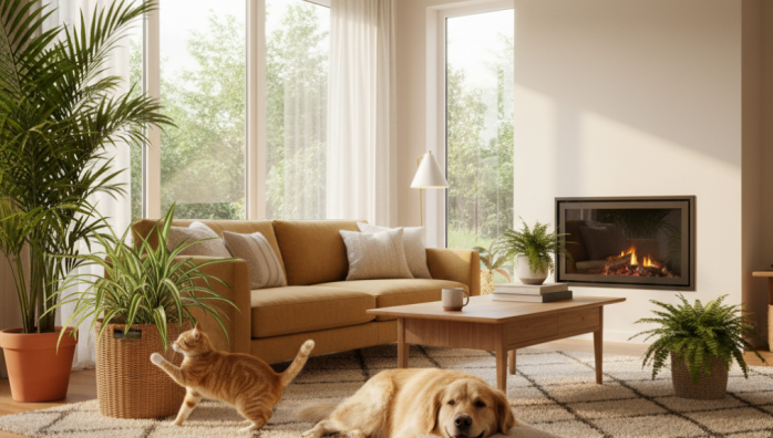 Safe Houseplants for Pet Friendly Homes