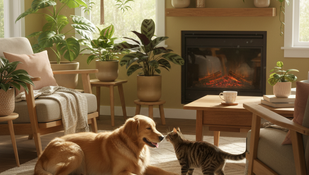 Safe Houseplants for Your Pet Friendly Home