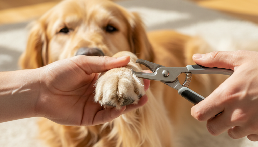 Safe Nail Trimming for Your Pet
