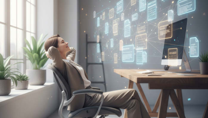 Setting up AI for repetitive tasks