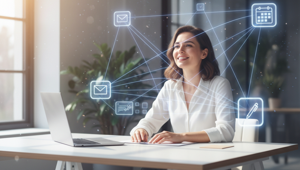 Setting up basic AI workflow automation