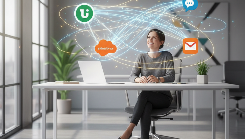 Setting up Zapier Task Automations
