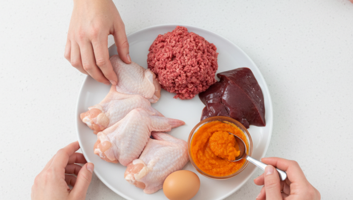 Sourcing Ingredients for Beginner BARF Diets