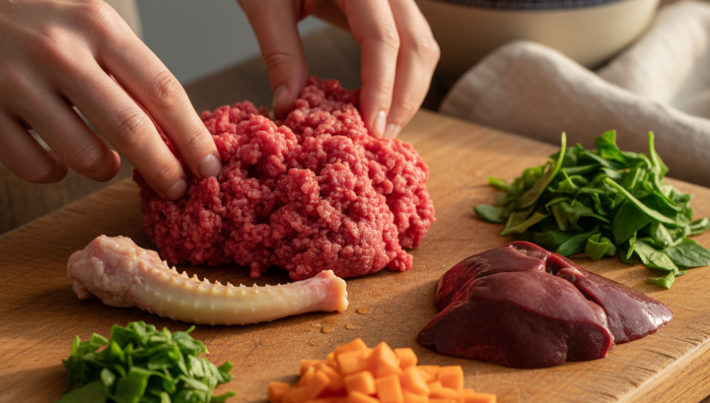 Sourcing Safe Ingredients for Beginner Raw Feeders