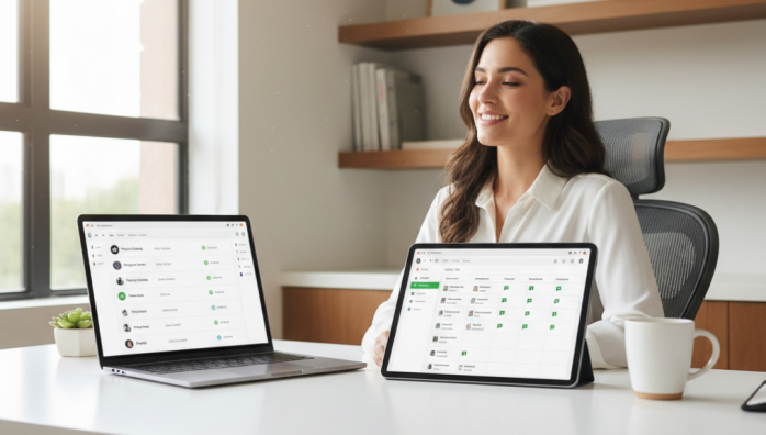 Streamlining team communication in remote settings