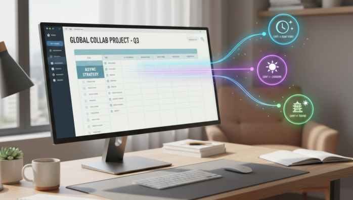 Structuring Effective Asynchronous Communication