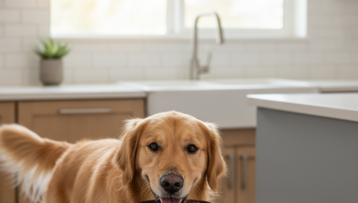 Sustainable Pet Food Bowl Choices