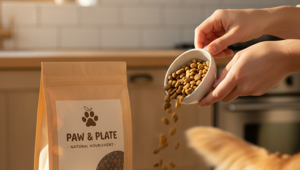Sustainable Pet Food Options and Packaging