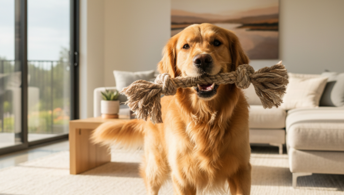 Sustainable Toys for Eco-Conscious Pet Owners
