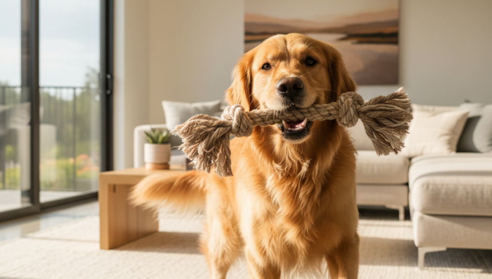 Sustainable Toys for Eco-Conscious Pet Owners