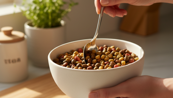 Switching to a Limited Ingredient Diet