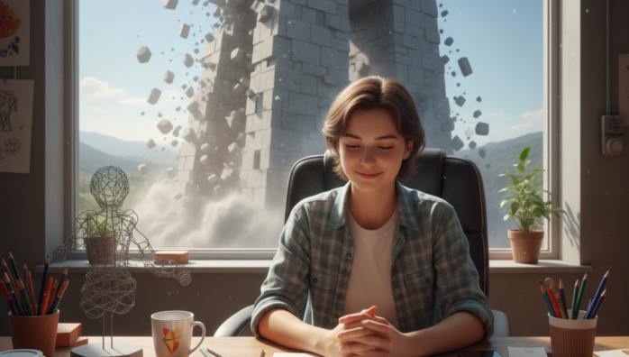 The Antidote to Over-Organization: My Journey to the 'Just-in-Time' Productivity Method