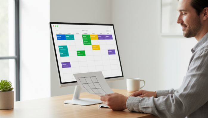 The Eisenhower matrix is overrated: here's what i do instead