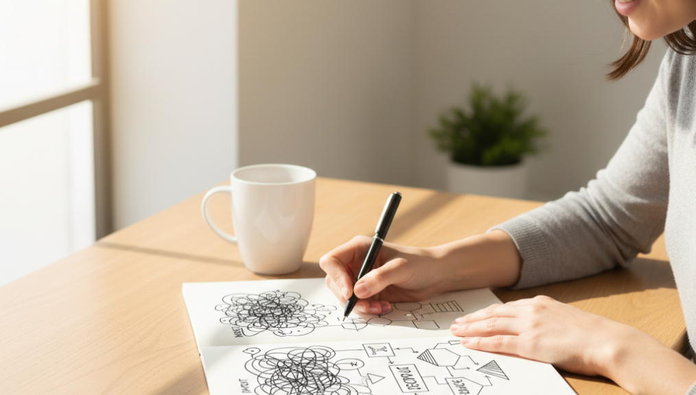 The Feynman Technique: How to Truly Understand Anything