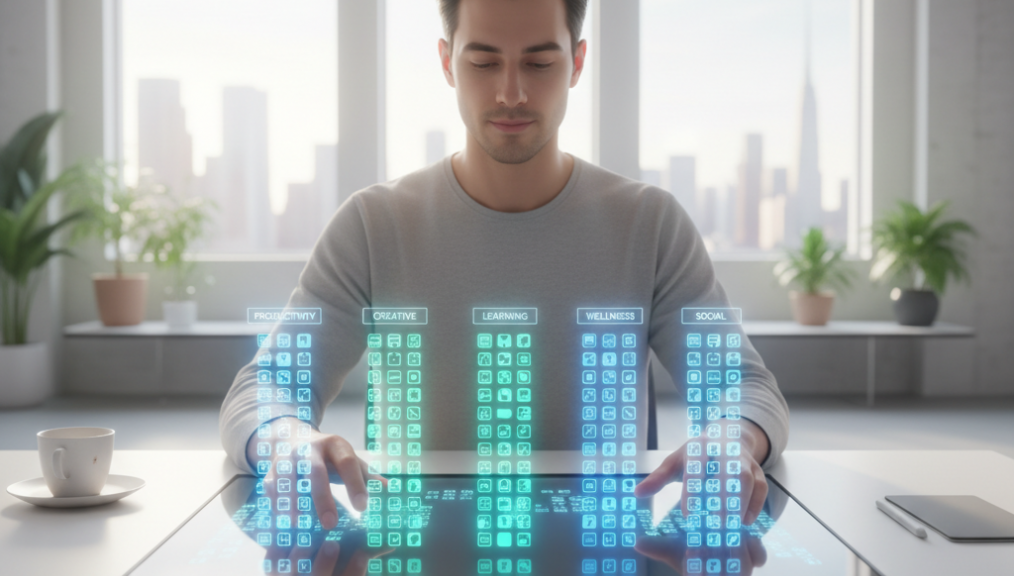 The LATCH Method: How I Finally Organized My Digital Chaos