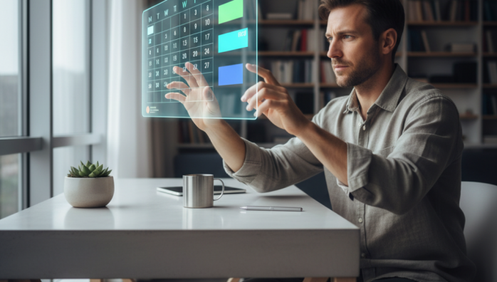 Time Blocking for Deep Work Focus