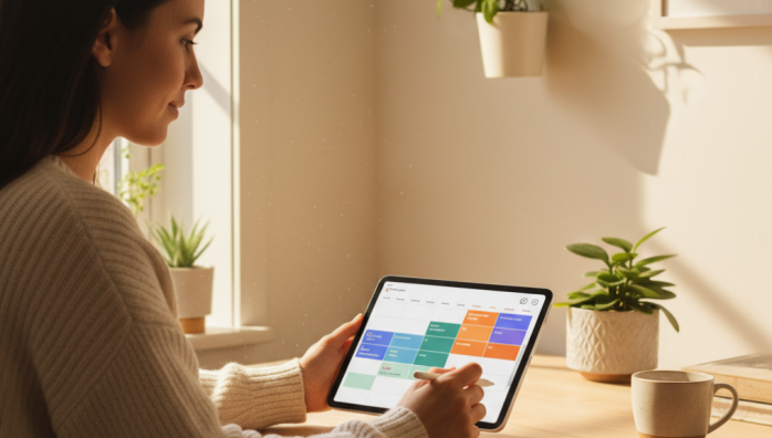 Time Blocking Your Daily Schedule