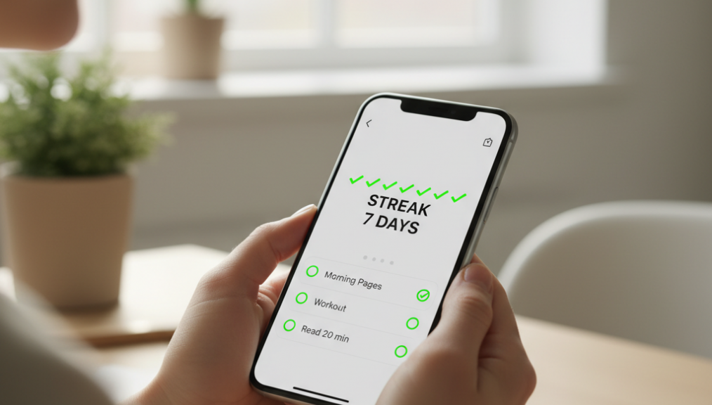 Tracking Habits with Digital Tools