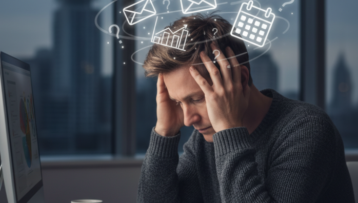 Understanding Decision Fatigue and Overload