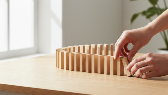 Using Habit Stacking for Consistent Progress