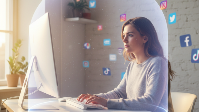 Using website blockers for deep work