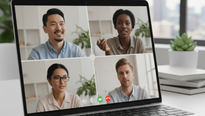Virtual Daily Stand-ups for Remote Teams