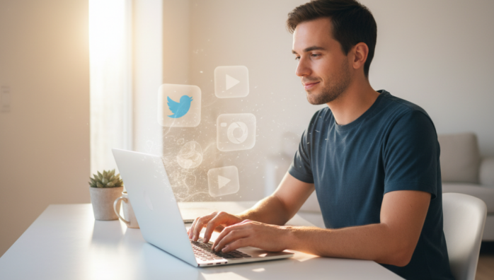 Website Blockers for Undisturbed Deep Work