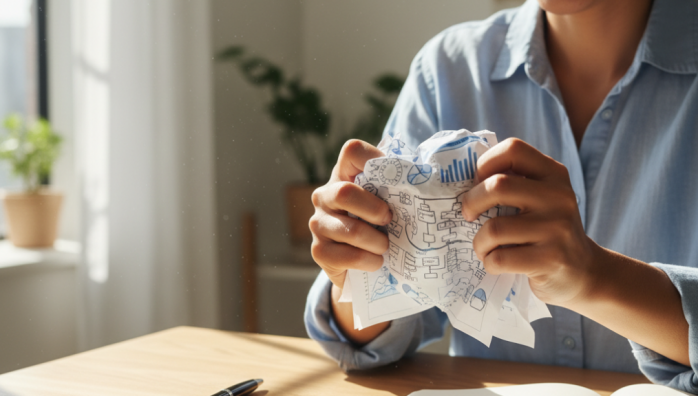 What I Learned from Abandoning a Perfect Productivity System