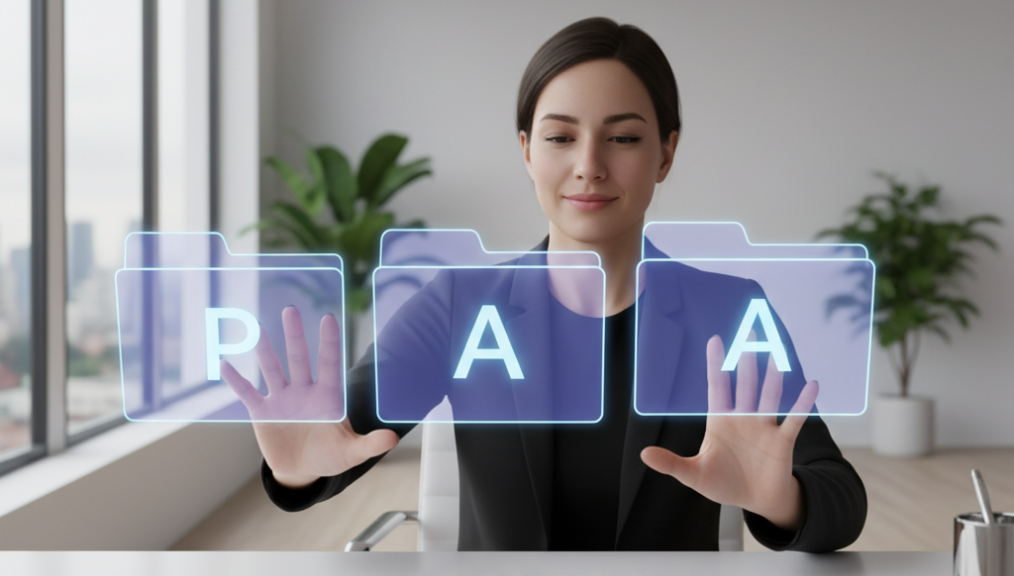 What I Wish I Knew Before Starting the P.A.R.A. Method