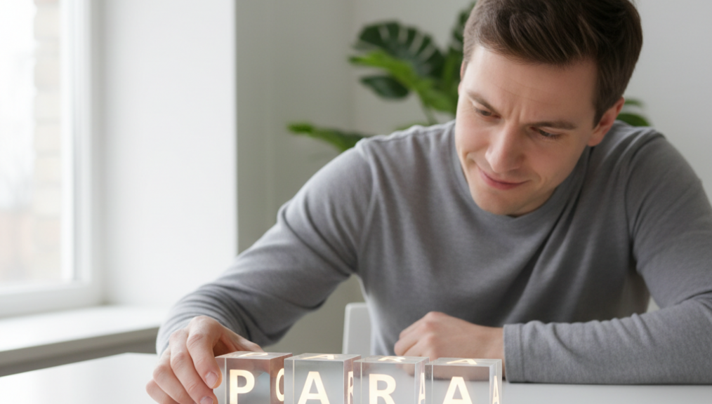 What I Wish I Knew Before Starting The PARA Method