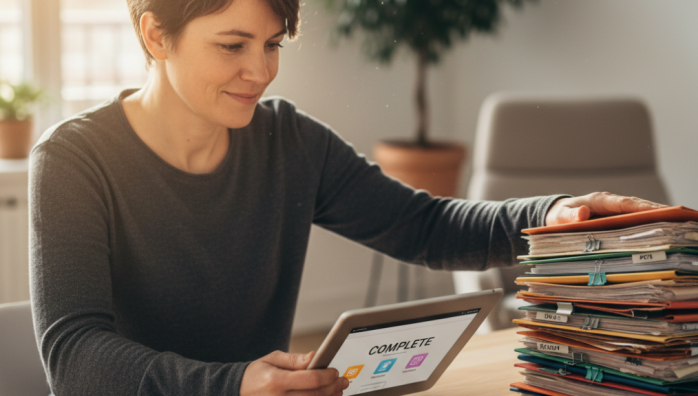 What if there was a better way than PARA?