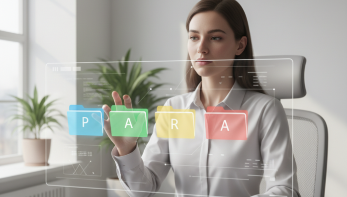 What is the PARA Method: The Definitive Guide to Organizing Your Digital Life