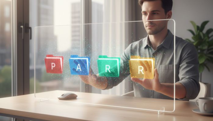 What I've Learned After a Year of Using the PARA Method