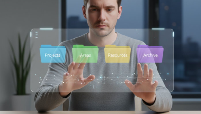 What I've Learned From One Year With The PARA Method