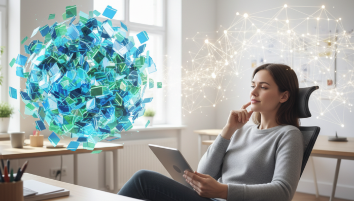 Why I Ditched Complex Folder Structures for a Simpler Note-Taking System