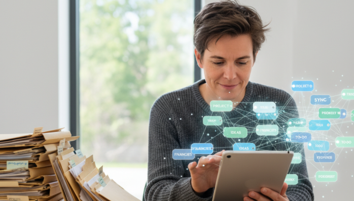 Why I Ditched Complex Folder Structures for Simple Tags