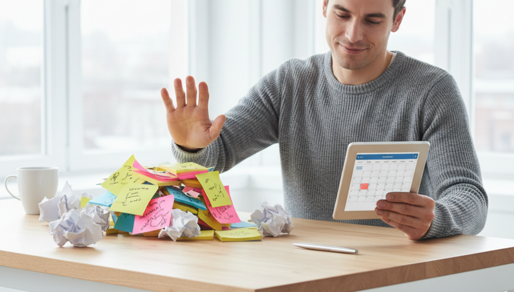 Why I Ditched Complex PKM Systems for Simple, Actionable Notes