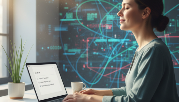 Why I Ditched Complex Productivity Systems for a Simple Digital Bullet Journal