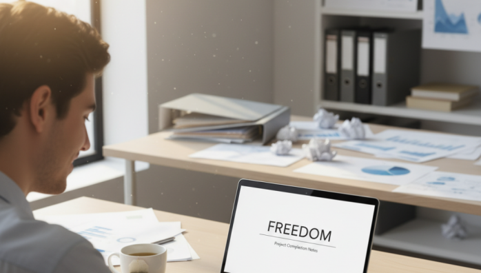 Why I Ditched Complex Productivity Systems for a Simple Digital Notebook