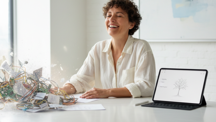 Why I Ditched Complex 'Second Brains' for a Simple Digital Notebook